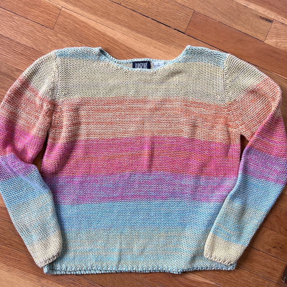 Summer Sweater